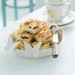 Tvarohová buchta ‚bez těsta‘