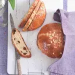 Tvarohový mazanec Tvarohový mazanec