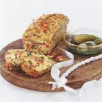 Velikonoční nádivka s uzeným masem