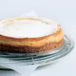 Základní cheesecake