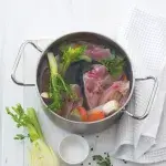 Základní kapří vývar