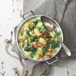 Zapečené gnocchi