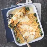 Zapékané palačinky Zapékané palačinky