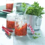 Pálivá chilli omáčka