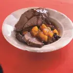 Meruňkové čatní se zázvorem