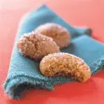 Zázvorové sušenky se skořicí