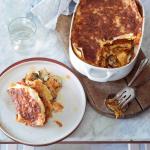 Zeleninové lasagne