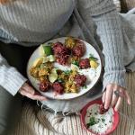 Zeleninové pakorky