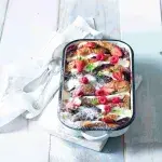 Žemlovka z croissantu