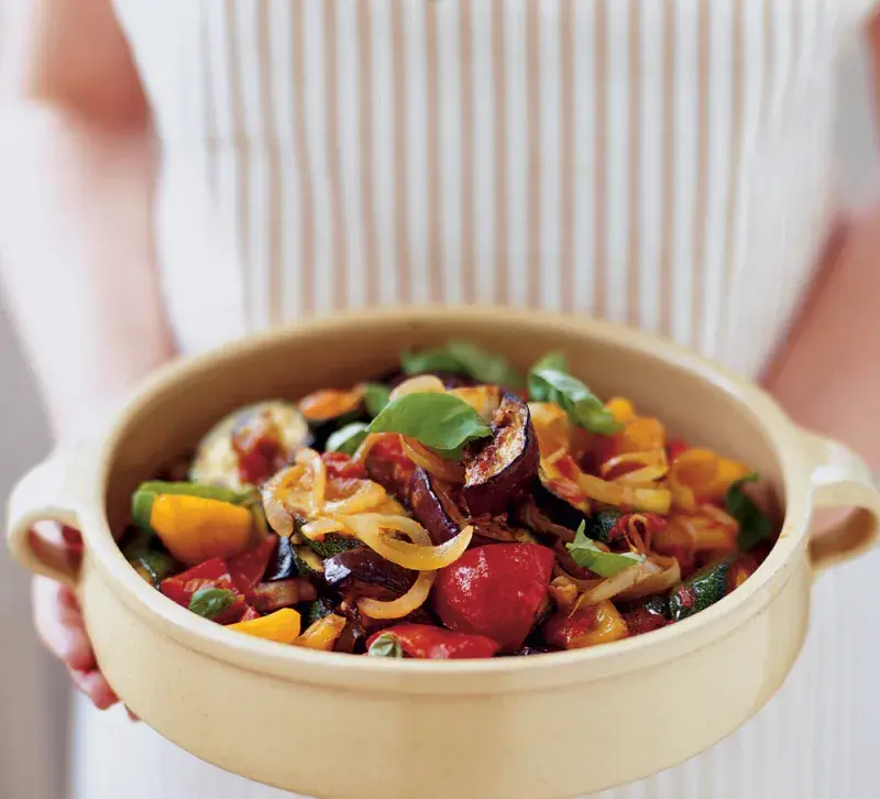 Tradiční ratatouille