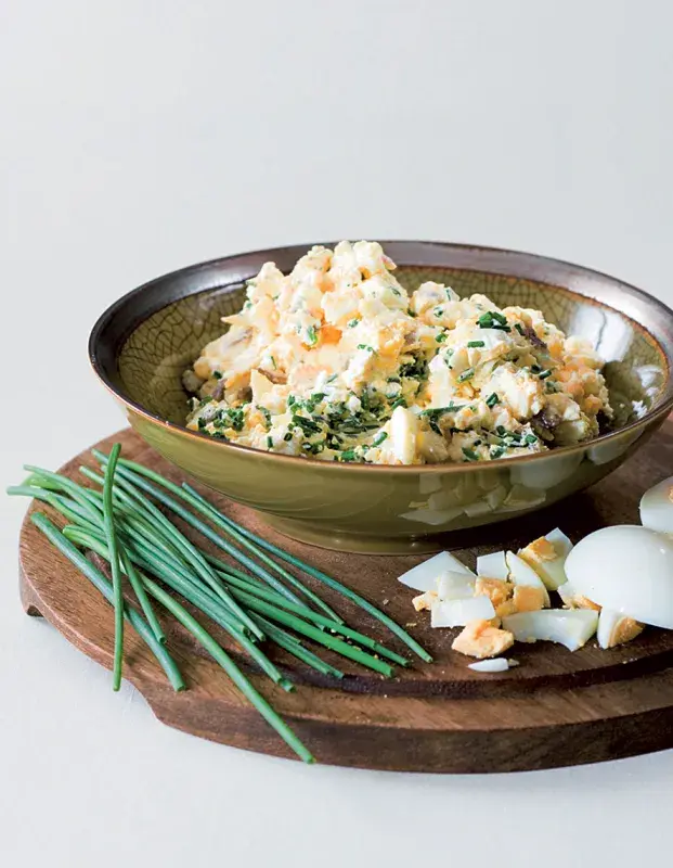 Vajíčková pomazánka