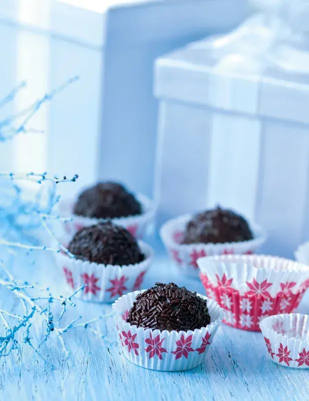 Marcipánové kuličky