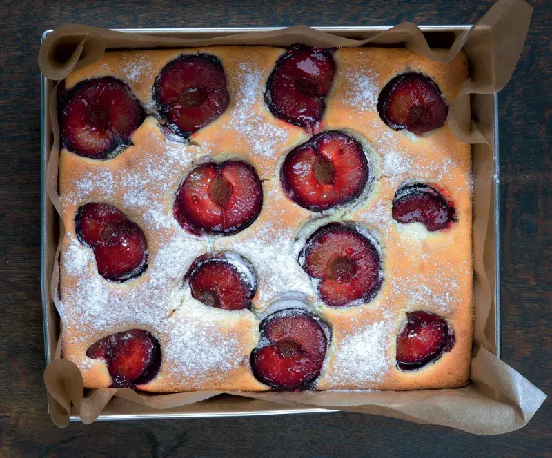 Litá bublanina s blumami