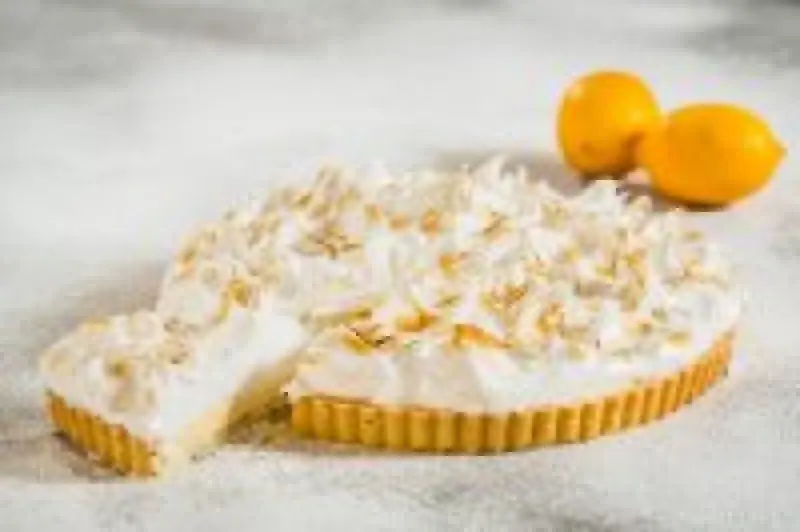 Lemon meringue – francouzský citronový koláč