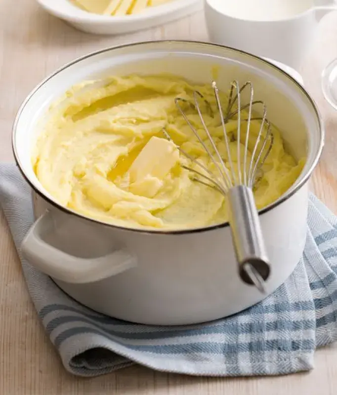 Základní bramborová kaše