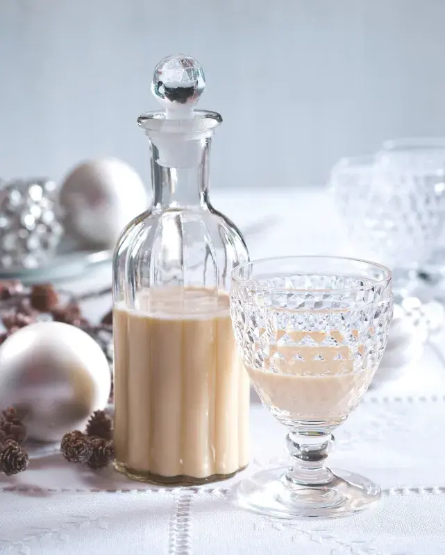 Expresní vaječný likér