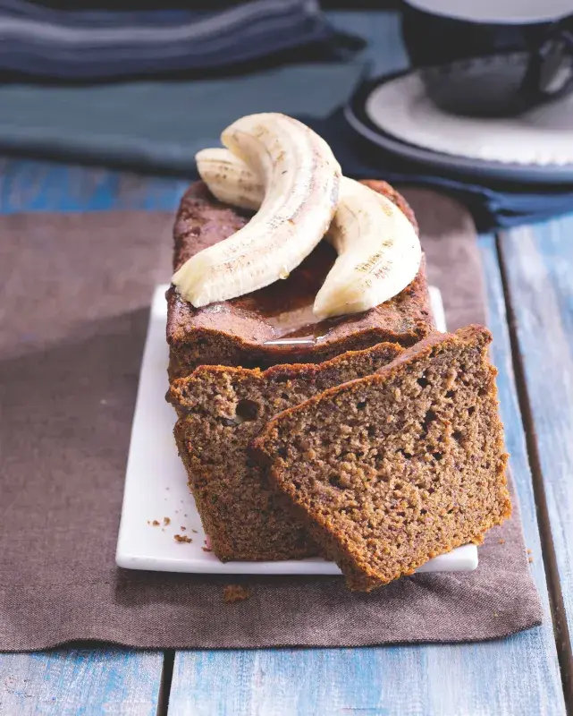 Banánový chlebíček