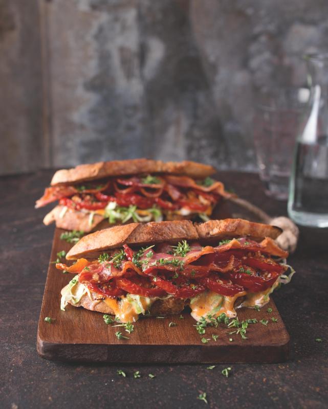 BLT sendvič