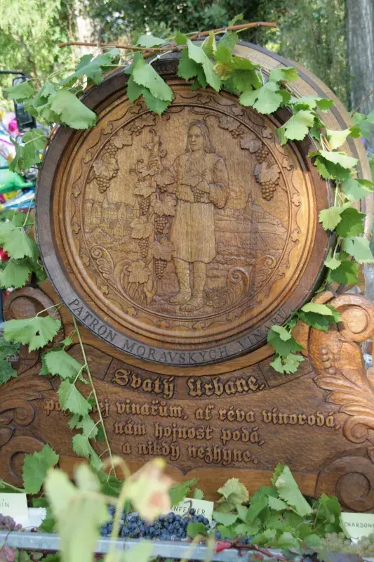 Moravské vinobraní