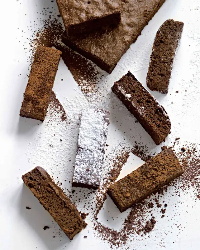 Nejlepší čokoládové brownies