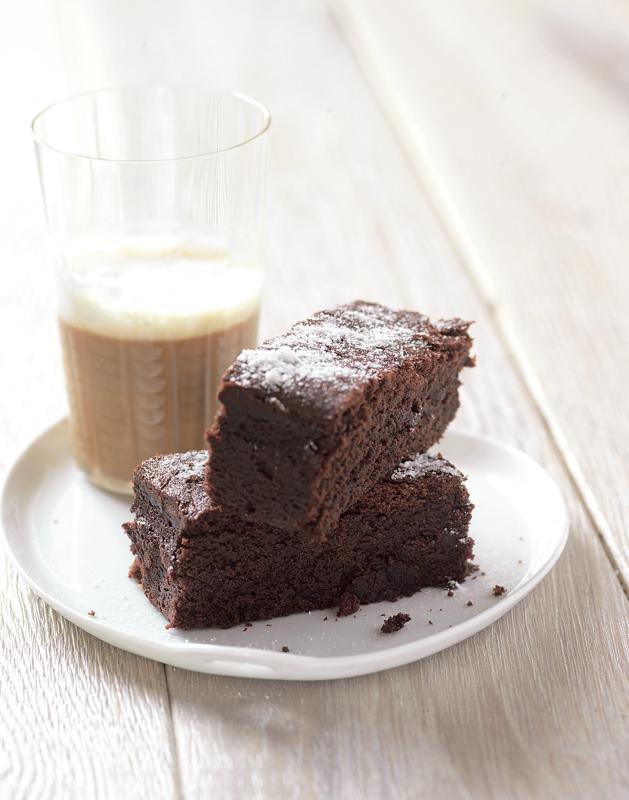 Čokoládové brownies