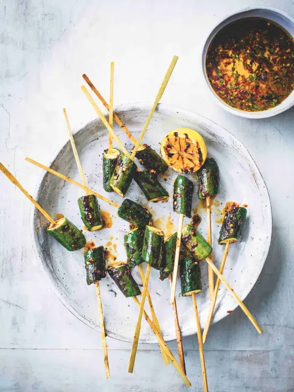 Cuketová ‚lízátka‘