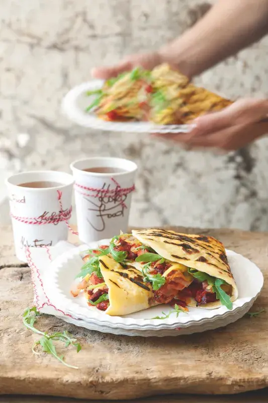 Fazolačka à la chili con carne