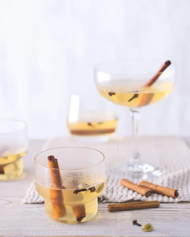 Glogg (svařené víno)