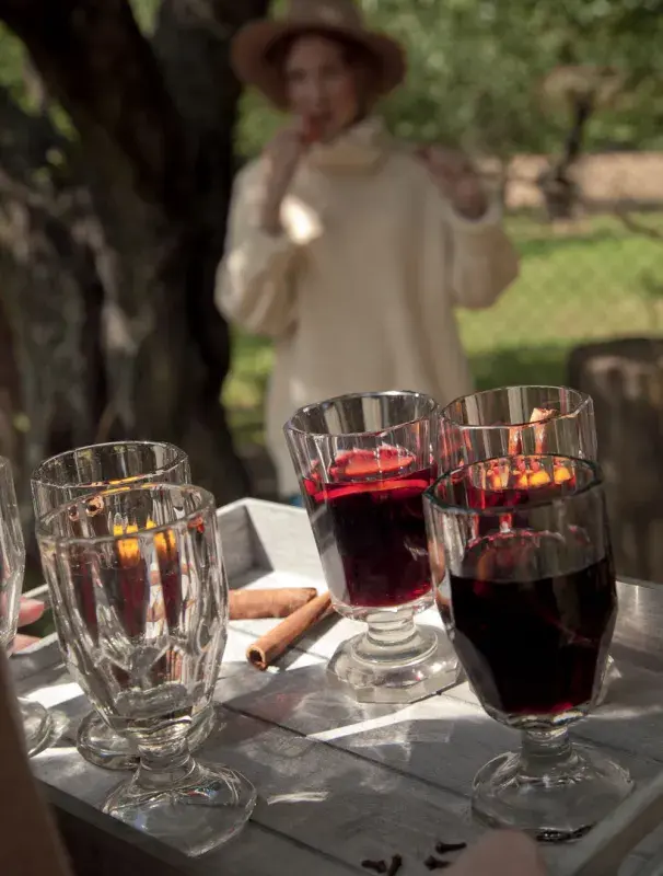 Karamelový svařák