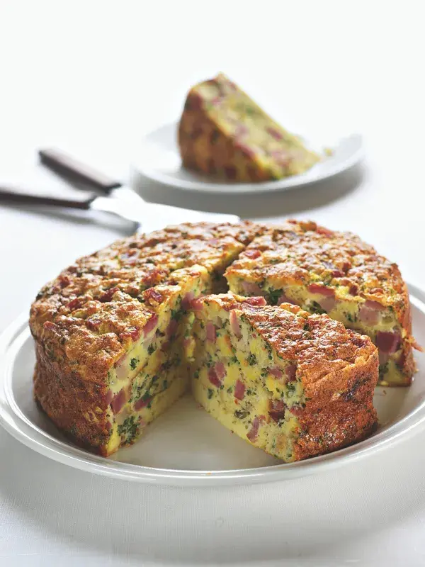 Kopřivová velikonoční nádivka