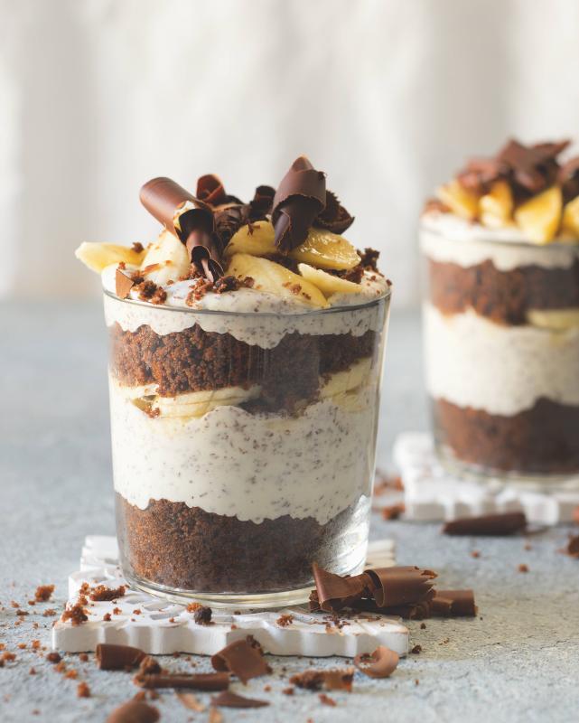 Krtkův trifle