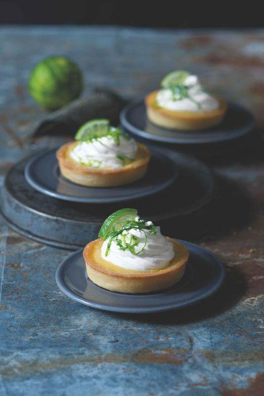 Lemon meringue