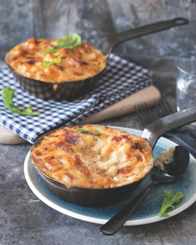 Mac and cheese