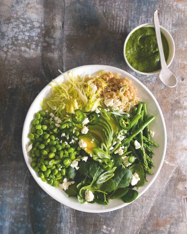 Miska Zelené bohyně