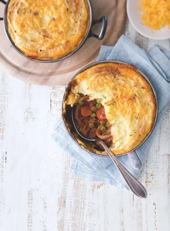 Pastýřský koláč