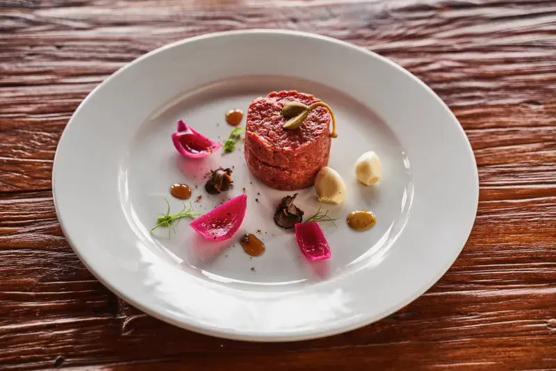 Tatarák podle Hynka Vávry z Hliněné bašty