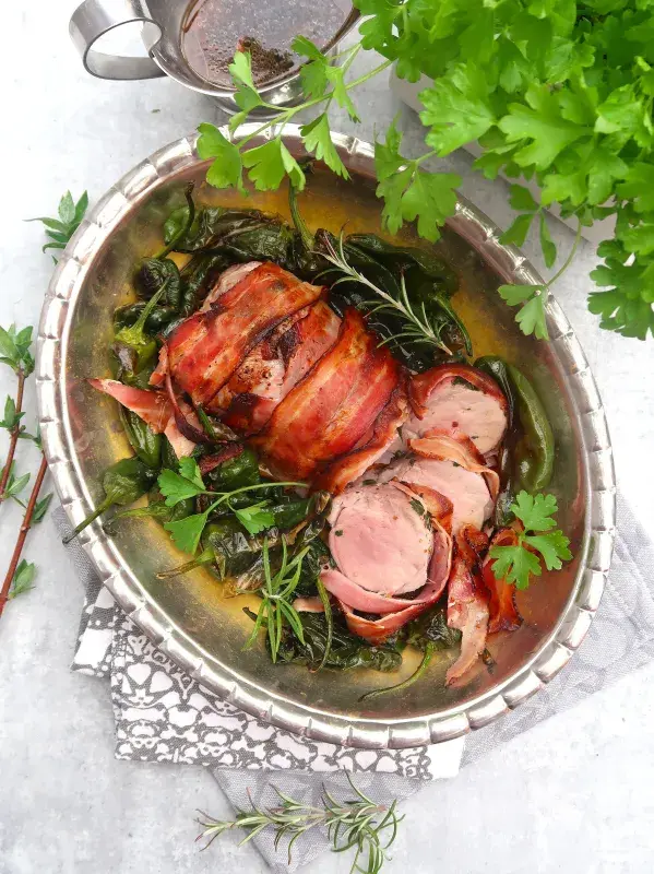 Se svolením Barbory Charvátové