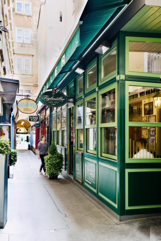 Restaurace Figlmüller