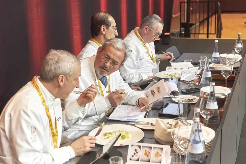 IKA Culinary Olympics