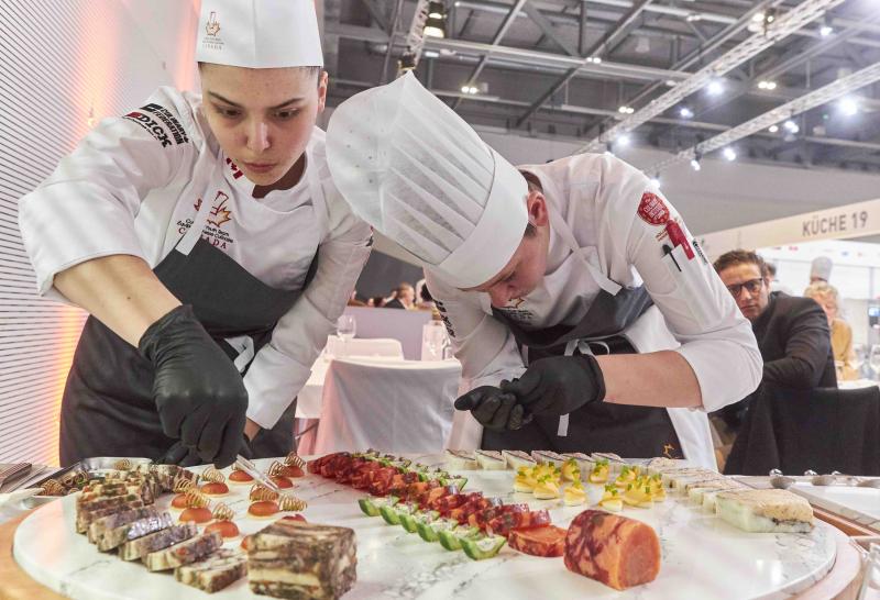 IKA Culinary Olympics