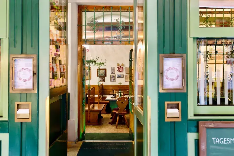 Restaurace Figlmüller