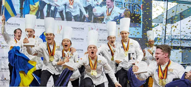 IKA Culinary Olympics