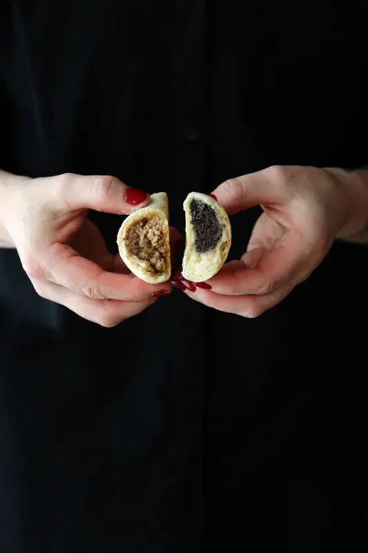 Martinské rohlíčky podle Slepičárna blog