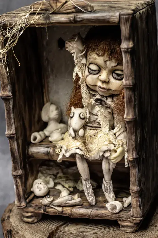 Lucie má ráda, když jsou její dorty překvapením