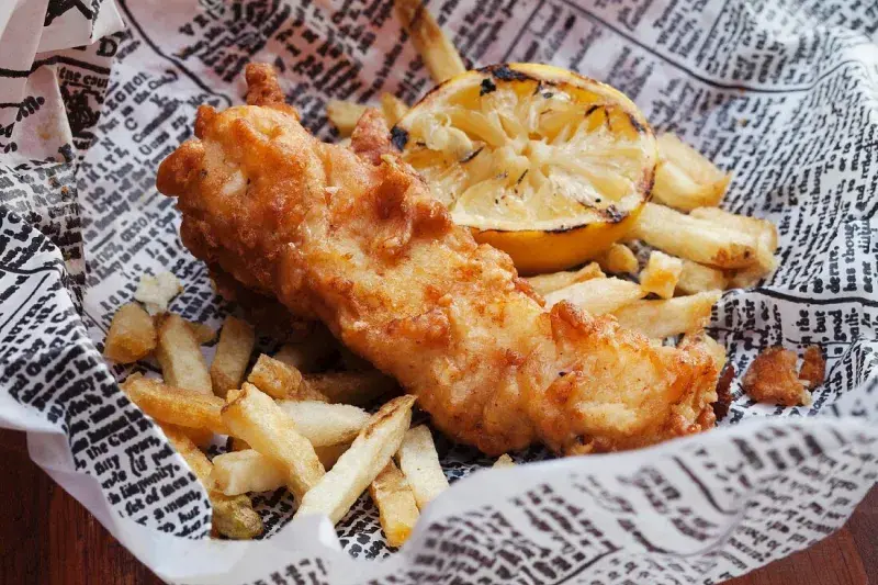 Fish and Chips