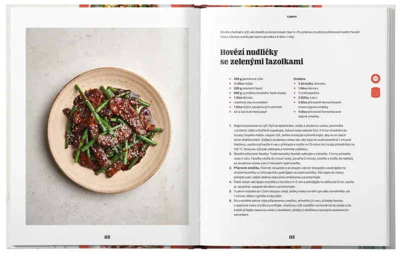 Ukázka z nové kuchařské knihy Zdeňka Pohlreicha