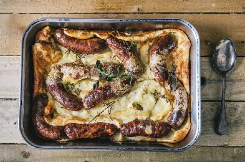 Toad in a hole