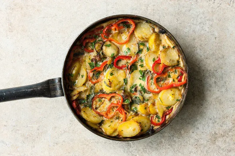 Španělská tortilla