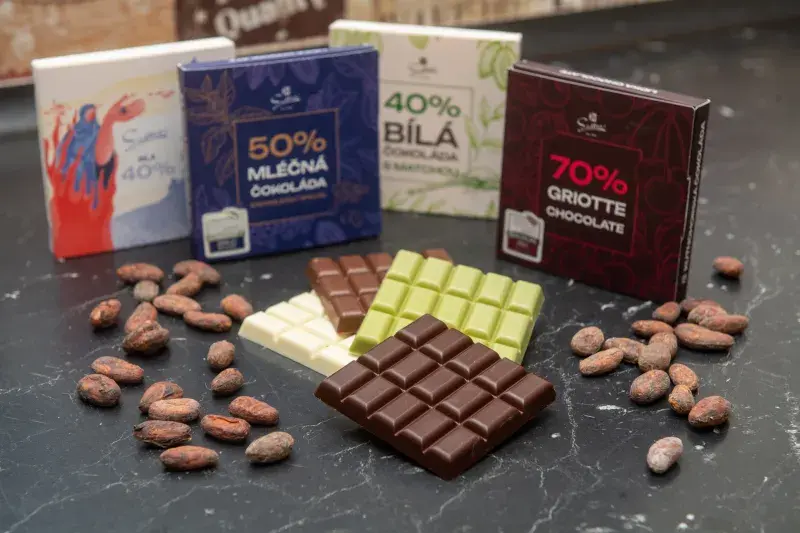 Ukázka současného sortimentu značky Lidka