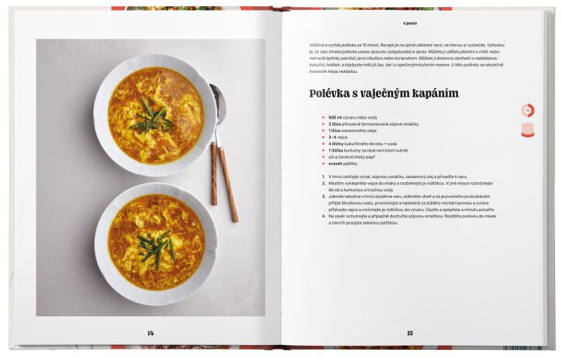 Ukázka z nové kuchařské knihy Zdeňka Pohlreicha